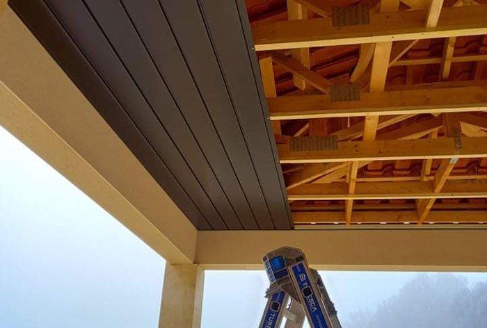 Isolation des combles perdus par soufflage à Le Bugue