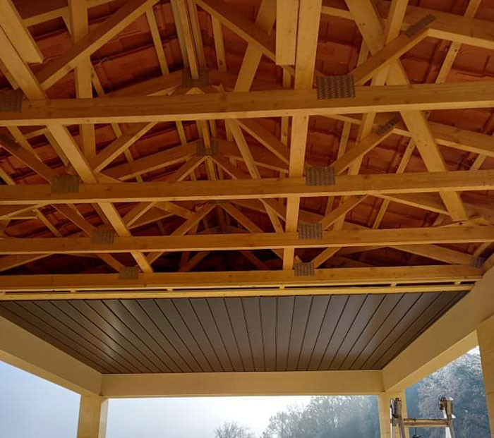 Isolation des combles perdus par soufflage à Brantôme