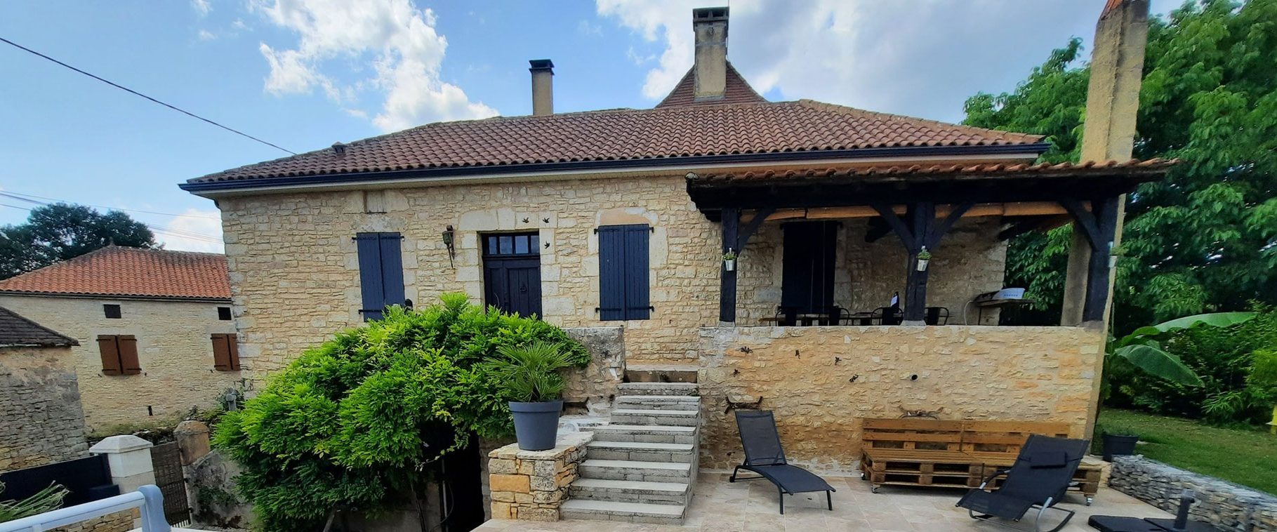 Installation de toiture en Dordogne (24)